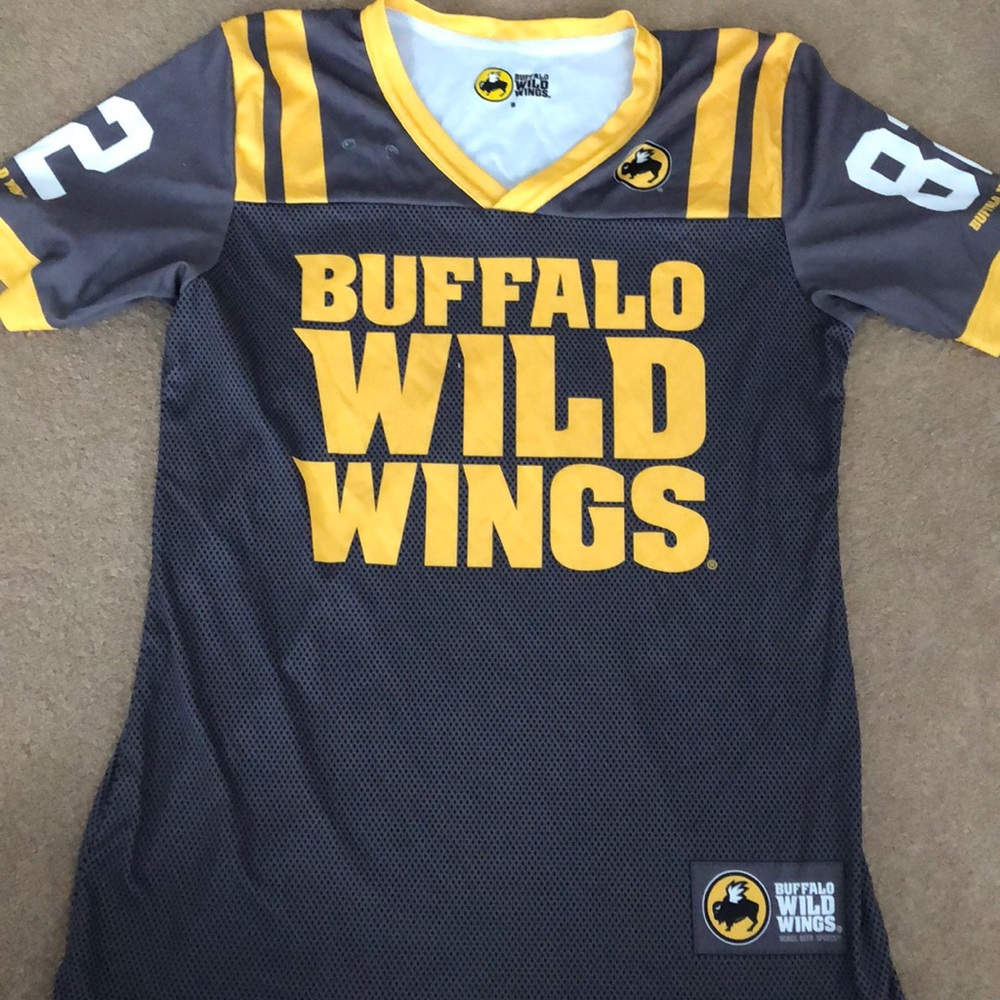 Buffalo Wild Wings Jersey
